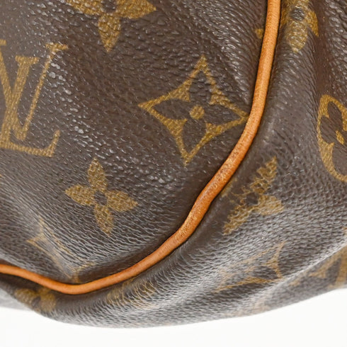 Saumur Handbag Monogram Canvas 35