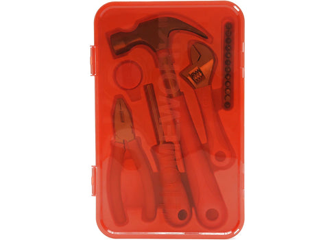 Virgil Abloh x IKEA MARKERAD "HOMEWORK" Toolkit Orange