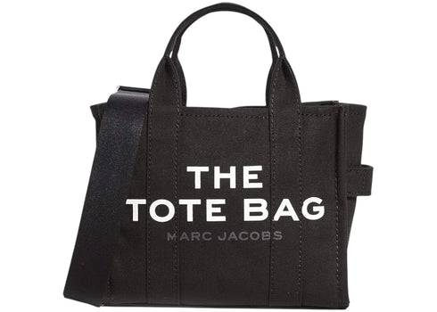 Marc Jacobs The Small Tote Bag Black