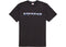 Supreme Skulls Spellout Tee Black