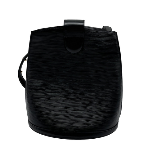 Cluny Shoulder Bag Epi Leather