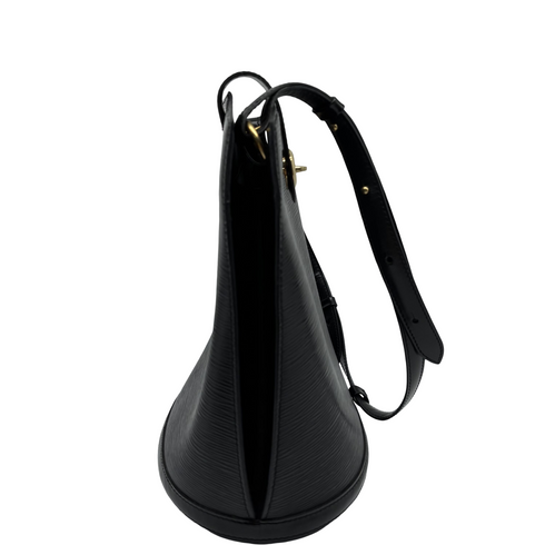 Cluny Shoulder Bag Epi Leather