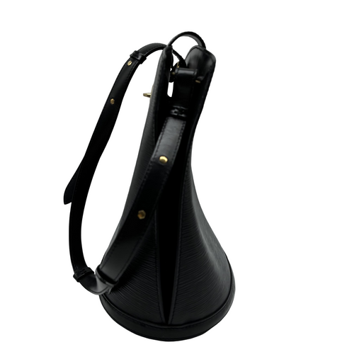 Cluny Shoulder Bag Epi Leather