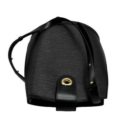 Cluny Shoulder Bag Epi Leather