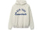 Fear of God Mets Sport Hoodie (Oatmeal Heather Dark Sapphire Pinstripes)
