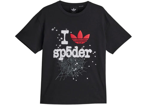adidas x Sp5der T-shirt Black