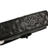 So Black Classic Double Flap Bag Quilted Lambskin Medium