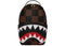 Sprayground Enlarged Check Paris Backpack Brown