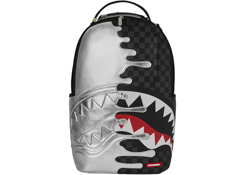 Sprayground Chrome Spectre Backpack Multi