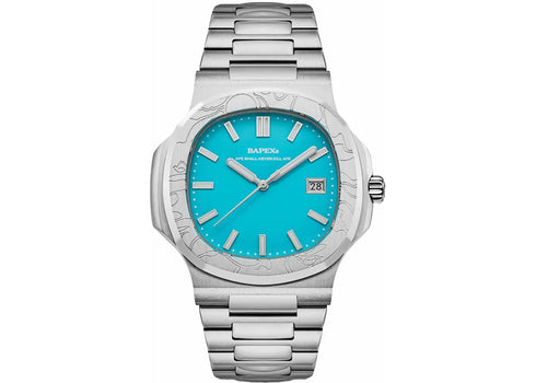 BAPE Type 10 II BAPEX Watch Sax