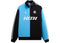 Kith x adidas Messi Football Fleece Quarter Zip Night Navy