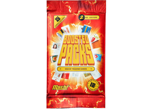 MSCHF Boosted Packs V2 Individual Pack