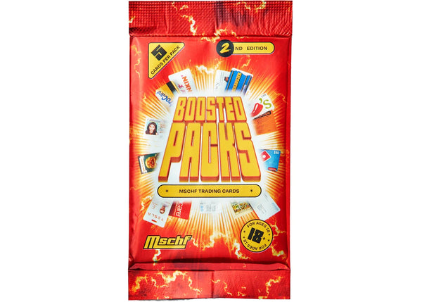 MSCHF Boosted Packs V2 Individual Pack