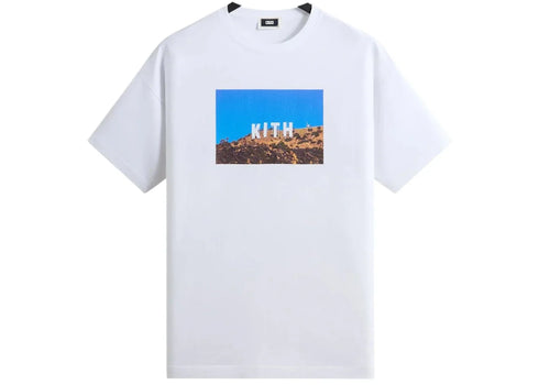 Kith West Hollywood Tee White