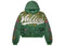Vale Forever Inferno Zip Up Hoodie Green