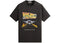 Kith x Back to the Future Back to 1985 Vintage Tee Black