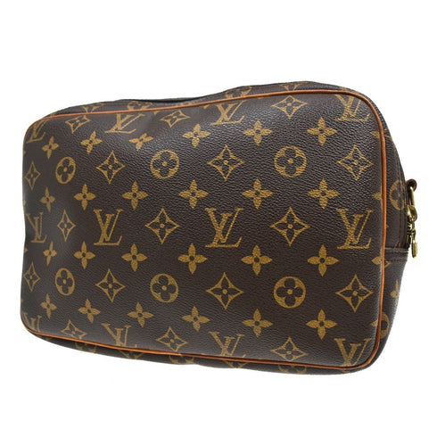 Reporter Bag Monogram Canvas PM