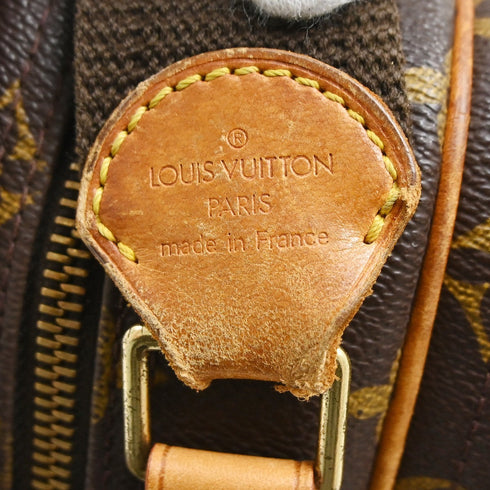 Reporter Bag Monogram Canvas PM