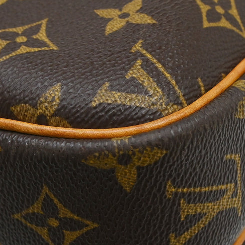 Reporter Bag Monogram Canvas PM