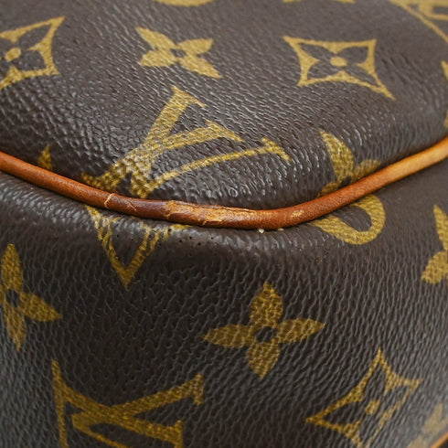 Reporter Bag Monogram Canvas PM