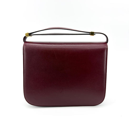 Classic Box Bag Smooth Leather Medium