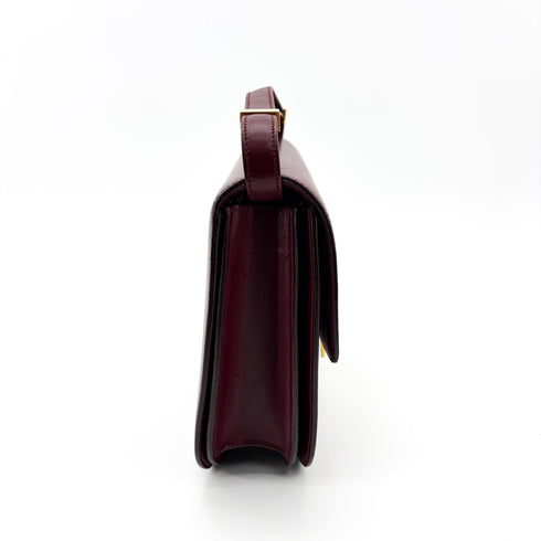 Classic Box Bag Smooth Leather Medium