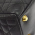 Vintage Lady Dior Bag Cannage Quilt Lambskin Mini