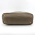Side Zip Shopper Tote Vitello Daino Large
