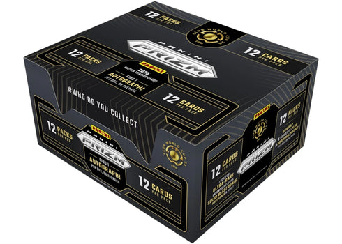 2025 Panini Prizm FIFA Club World Cup Hobby Box