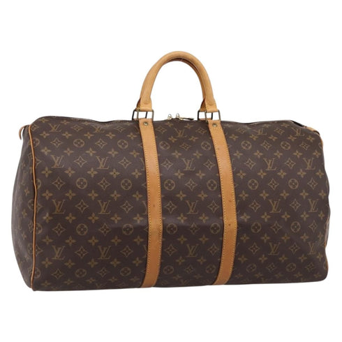 Keepall Bag Monogram Canvas 55