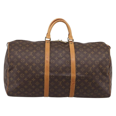 Keepall Bag Monogram Canvas 55