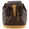 Vintage Montsouris Backpack Monogram Canvas MM