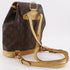 Vintage Montsouris Backpack Monogram Canvas MM