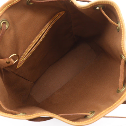 Vintage Montsouris Backpack Monogram Canvas MM