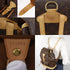 Vintage Montsouris Backpack Monogram Canvas MM