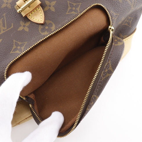 Vintage Montsouris Backpack Monogram Canvas MM