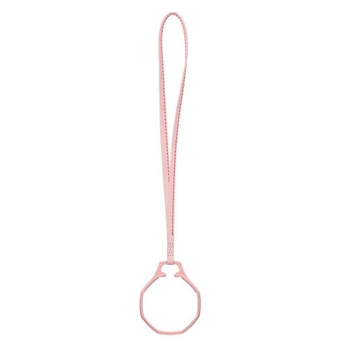 Swatch x Audemars Piguet Bioceramic Royal Pop Leather Lanyard Otto Rosso ACSSX03R100N