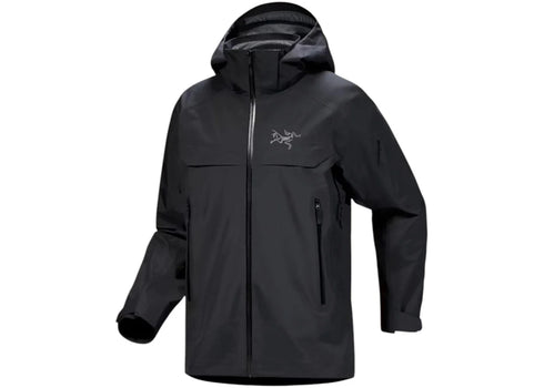 Arc'teryx Macai Shell Jacket Black