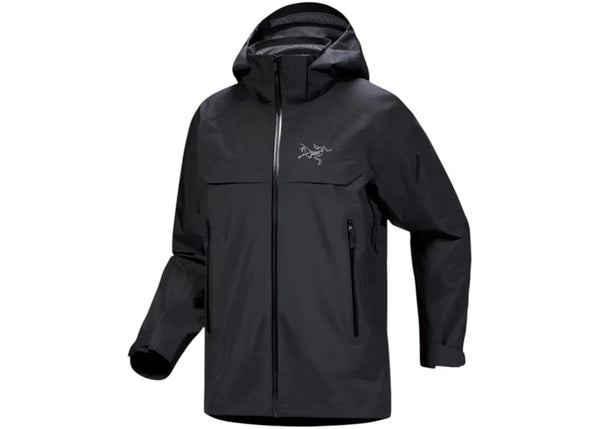 Arc'teryx Macai Shell Jacket Black