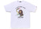 BAPE Japanese Culture Tee White
