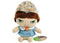 Yoshitomo Nara Walk On Onnanoko Girl Plush