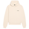 Le Hoodie Gros Grain Jacquemus Cream
