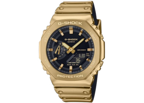 Casio G-Shock GM-2100YMG-9A (Black)