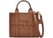 Marc Jacobs The Leather Crossbody Tote Bag Argan Oil