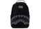 Sprayground Shark Central Tonal Backpack Multicolor