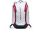 Nike Hoops Elite Hoops Pro Basketball Backpack White/Obsidian/Metallic Cool Grey