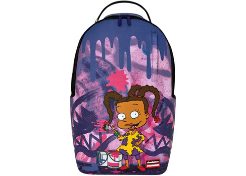 Sprayground Rugrats Love To Paint Backpack Multicolor