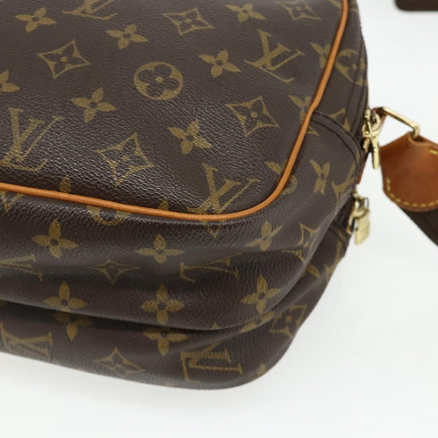 Reporter Bag Monogram Canvas PM