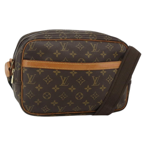 Reporter Bag Monogram Canvas PM