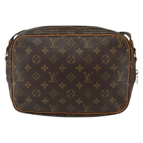 Reporter Bag Monogram Canvas PM